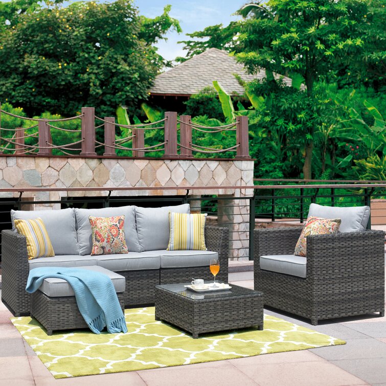 Big 2024 patio cushions